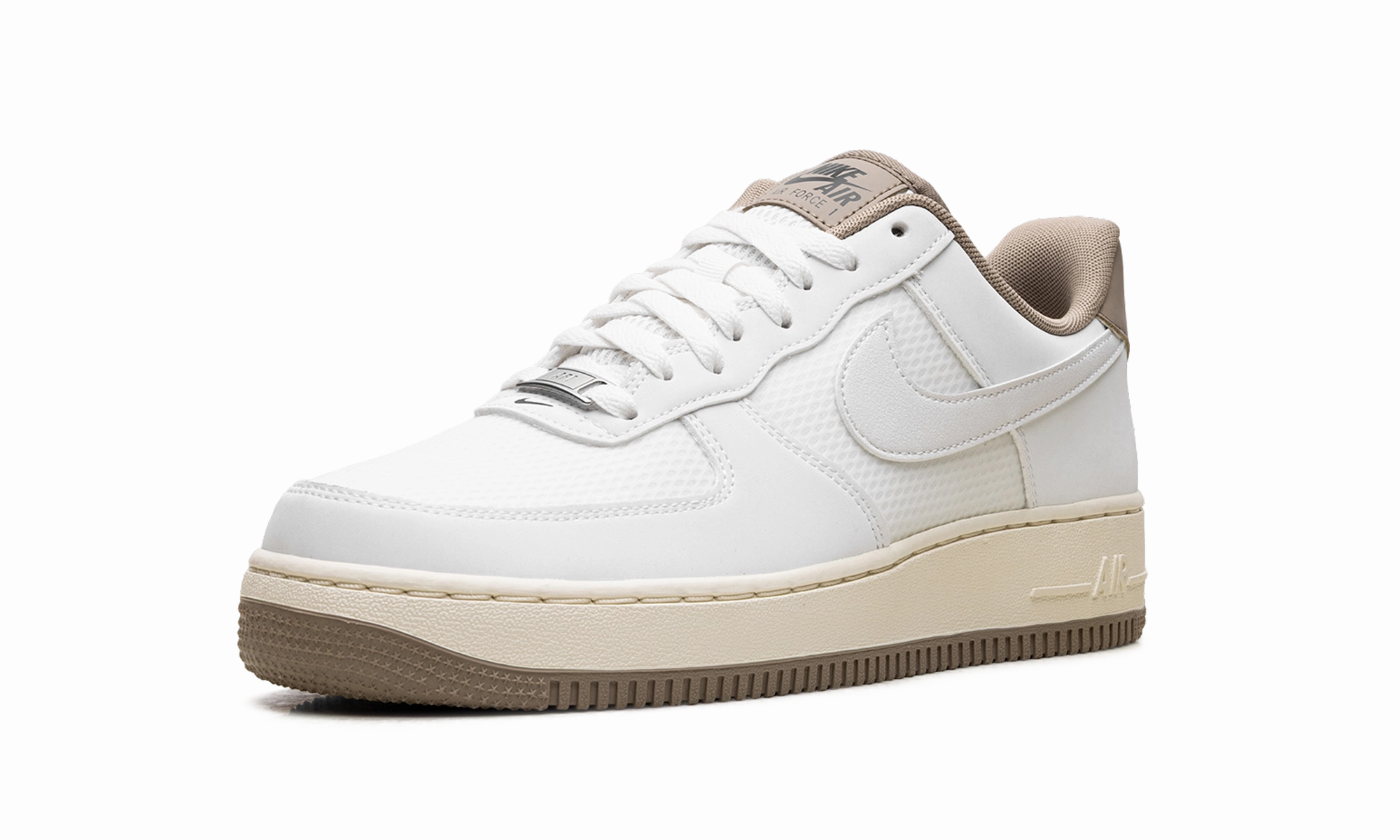 Air Force 1 Low '07 LV8 "Summit White Khaki" Bounce Back