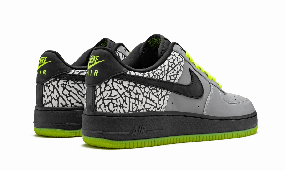 Light Ride All terrain Air Force 1 Low Premium "112"
