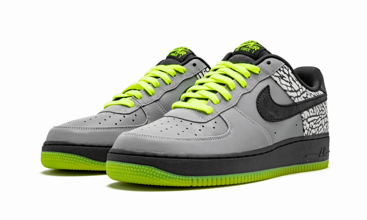 Eco Materials Comfort Fitment Air Force 1 Low Premium "112"