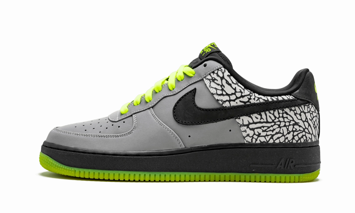 Foam Footbed Air Force 1 Low Premium "112"