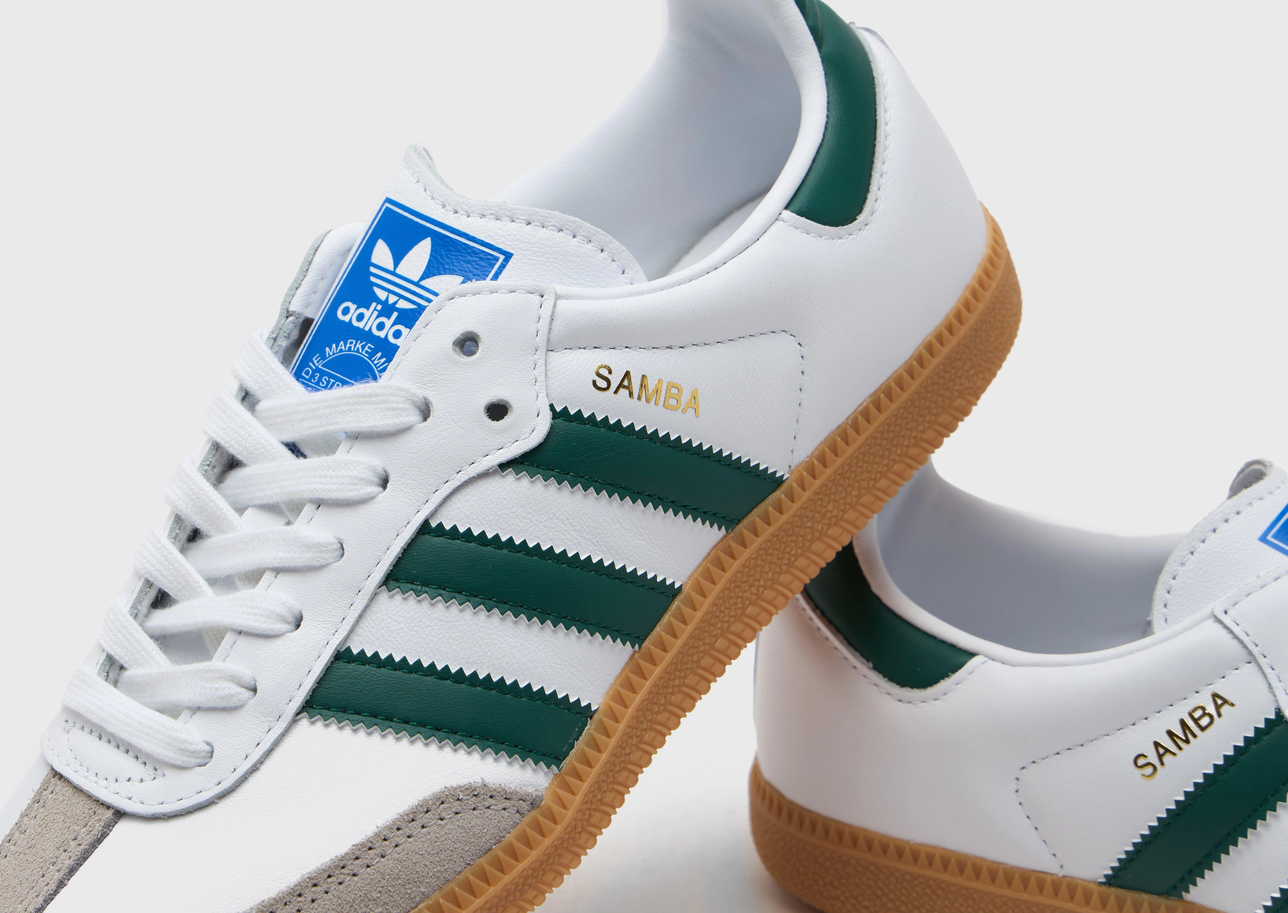 Active Feet Grass Step Samba OG