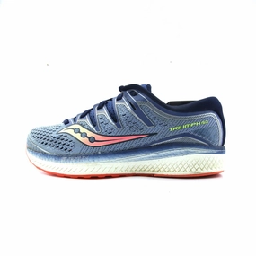 SAUCONY TRIUMPH ISO Moisture Wicking Liner Narrow heel