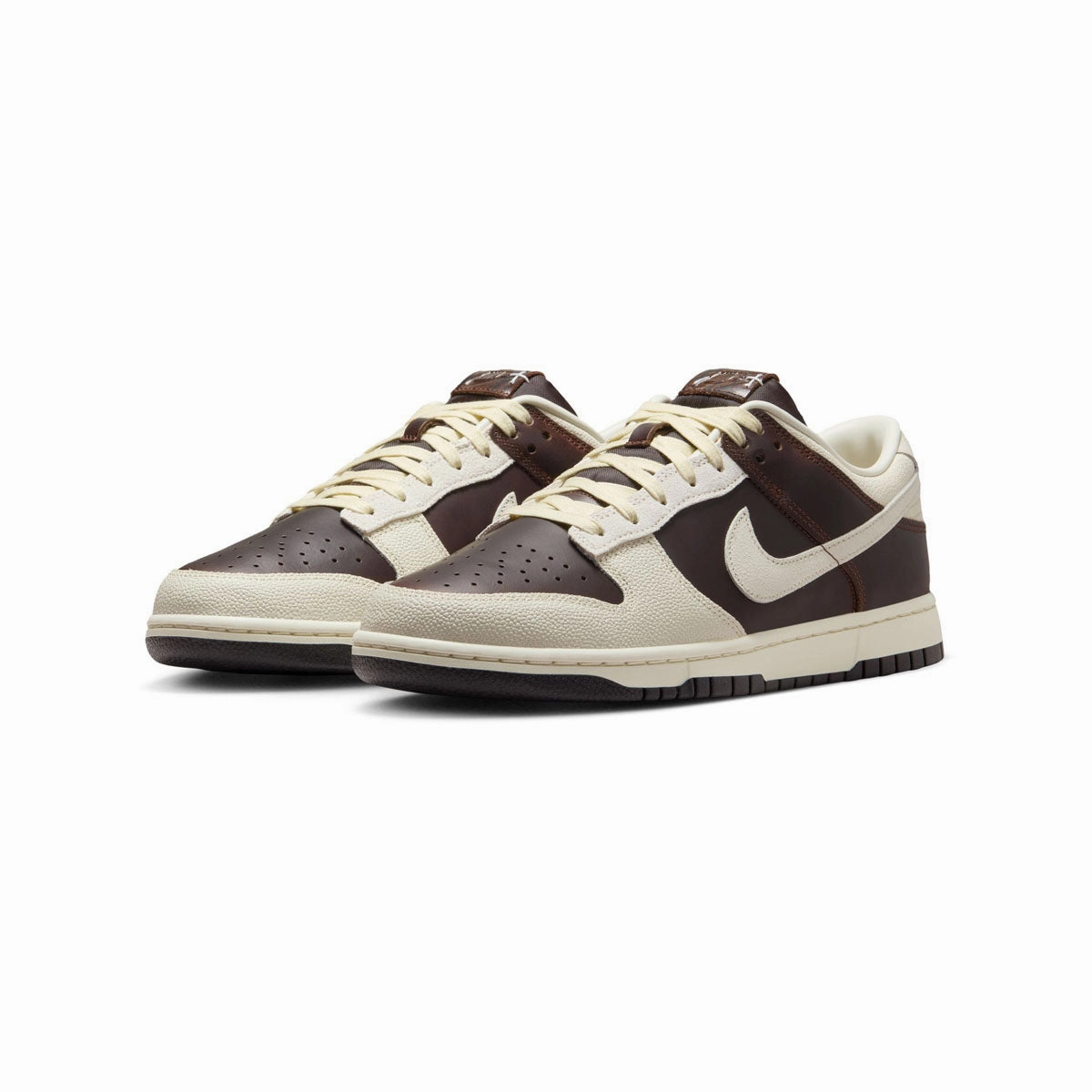 Nike Dunk Low Retro 'Fauna Brown Soft Pearl' Men's Shoes Air Boost