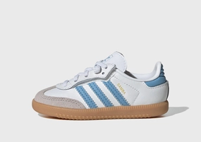Samba OG Infant's Solid design