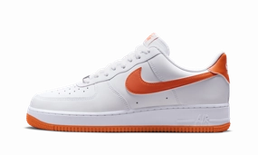 Comfort Fitment Event Go Air Force 1 Low '07 "Safety Orange"