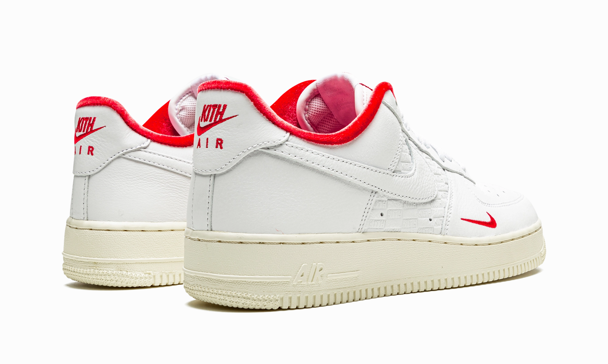 Air Force 1 Low "Kith Tokyo" Sidewalk Walk