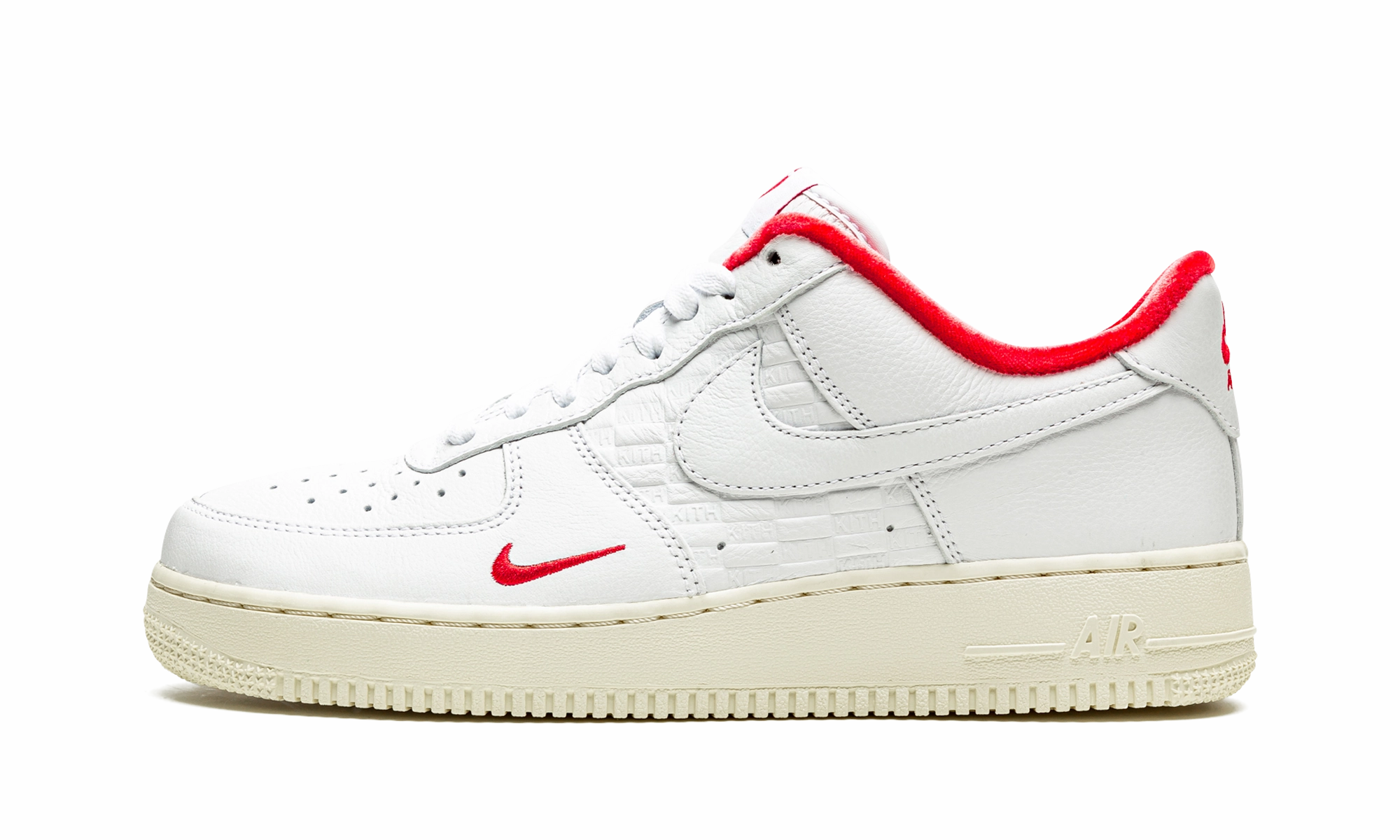 Comfortable Foot Solid Hold Air Force 1 Low "Kith Tokyo"