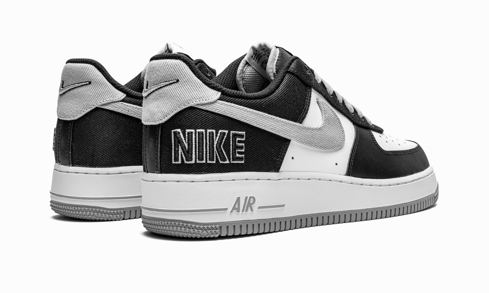 Air Force 1 '07 EMB Cushion Touch All Matching
