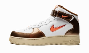 River Hike All Purpose Air Force 1 Mid QS "Ale Brown"