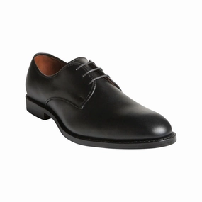 Comfortable Leather Lace-ups Men's Kenisworth Lace Up Oxford Shoes In Black