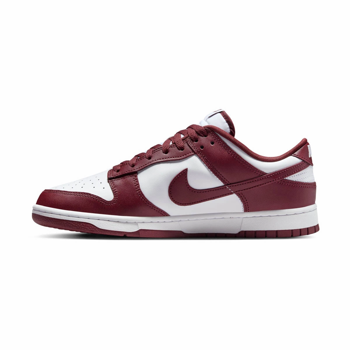 Nike Dunk Low Retro 'Redwood' Men's Shoes Precision Cut Motion