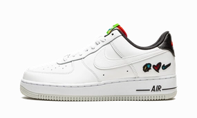 Urban Chill Air Force 1 Low LV8 "Peace, Love, Swoosh"