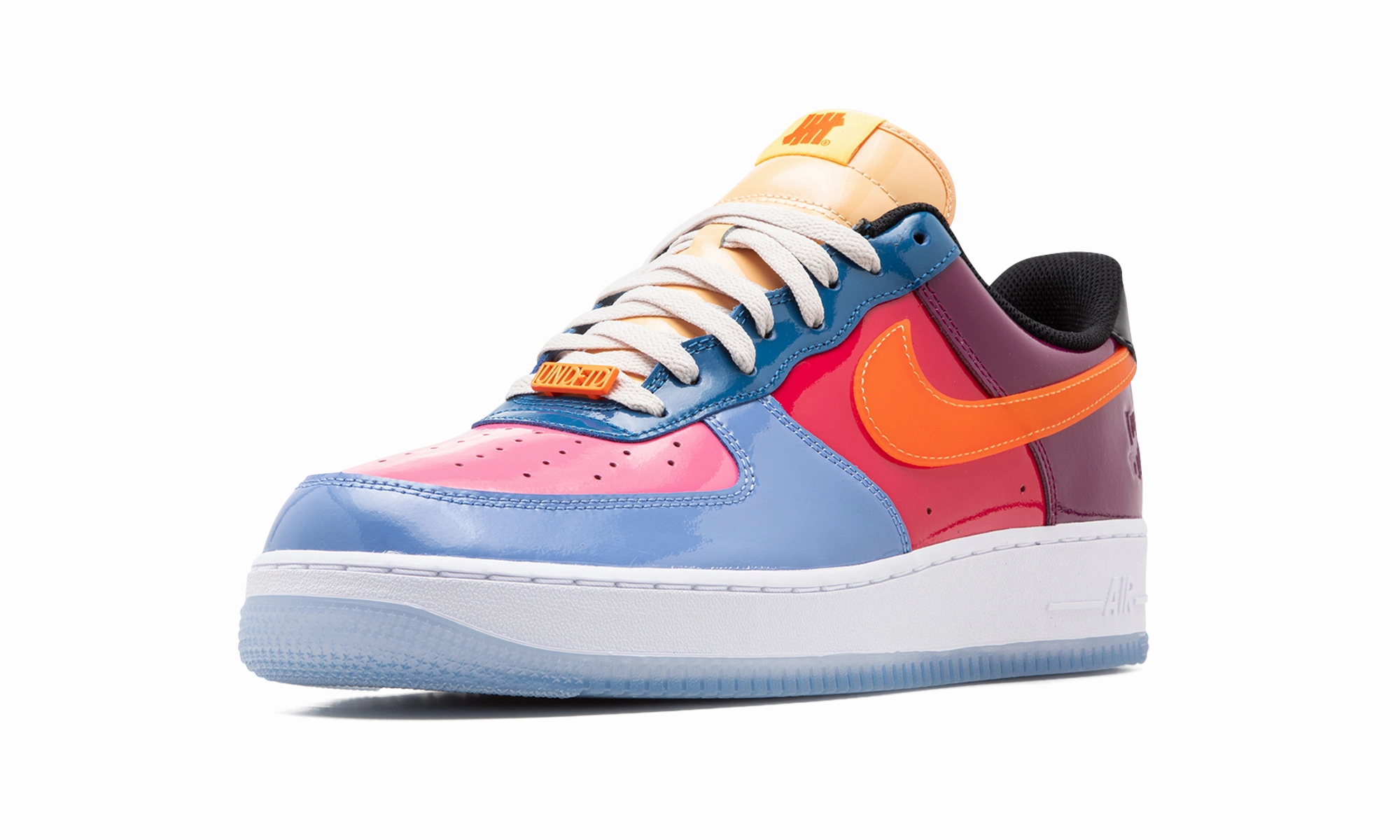 Urban Walker Air Force 1 Low "UNDFTD - Multi Patent"