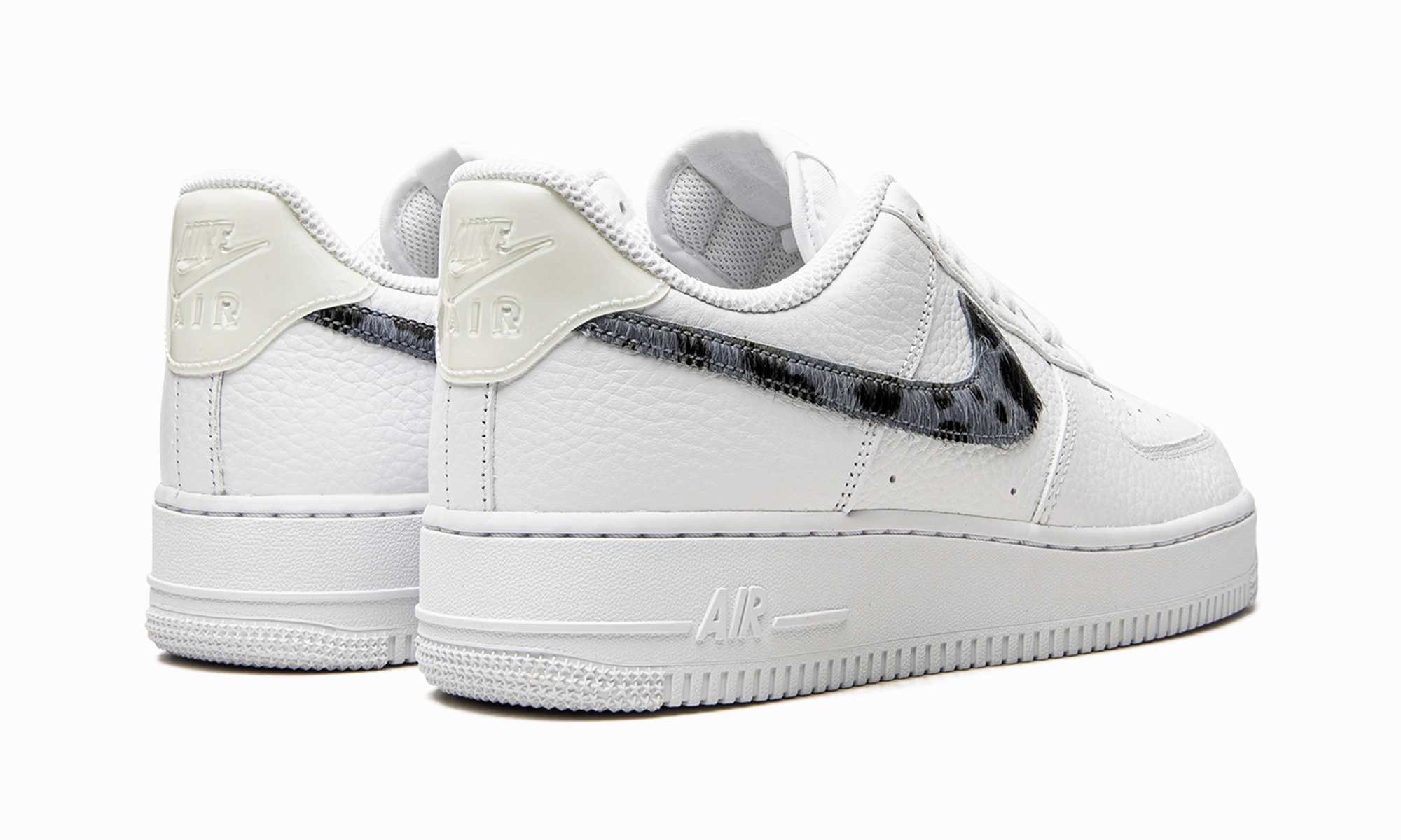 Ultra Breathable Shock absorption Air Force 1 Low "Blue Snakeskin"