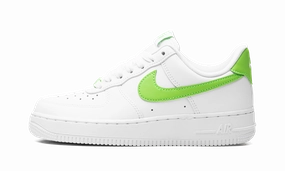 Arch Support Design Mesh   lined AIR FORCE 1 WMNS "Action Green"