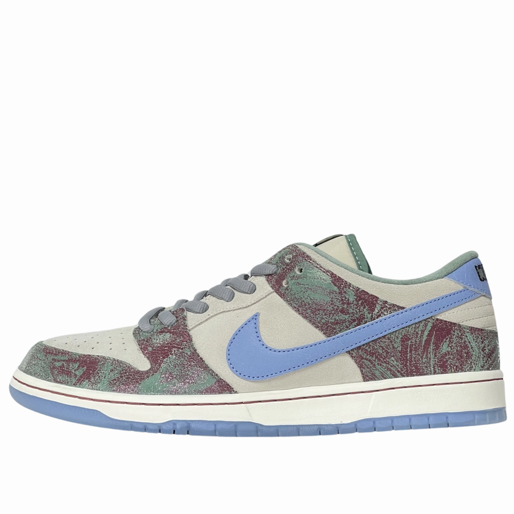 Nike Dunk Low SB Crenshaw Skate Club Gym-Ready