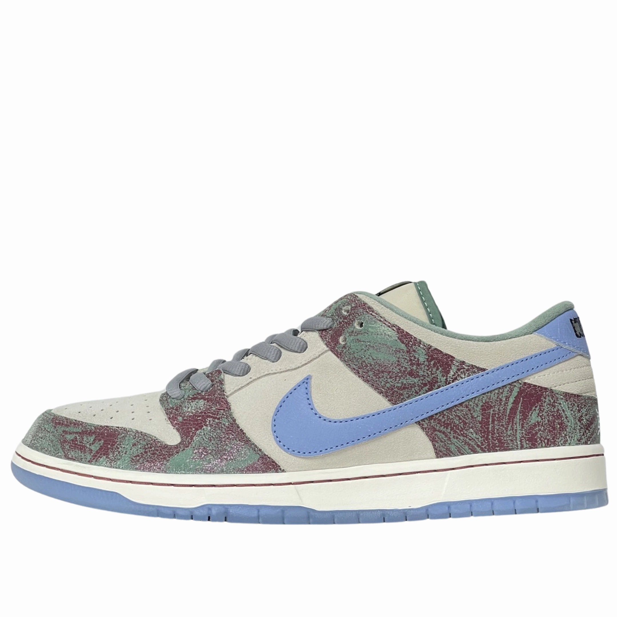 Nike Dunk Low SB Crenshaw Skate Club Step Soft