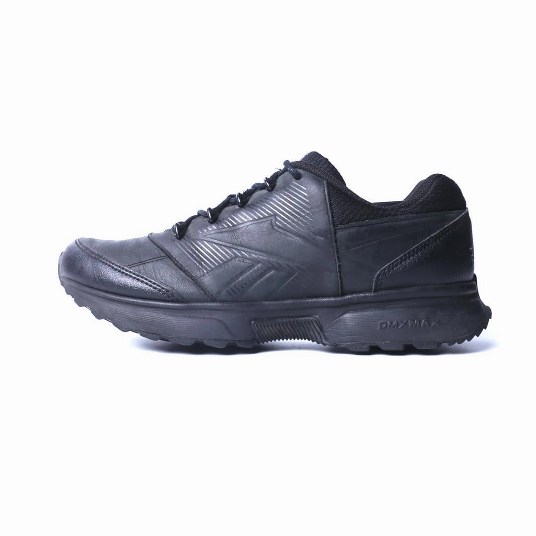 REEBOK DMX MAX running in a beam bridge area shoes soft - ground shoes