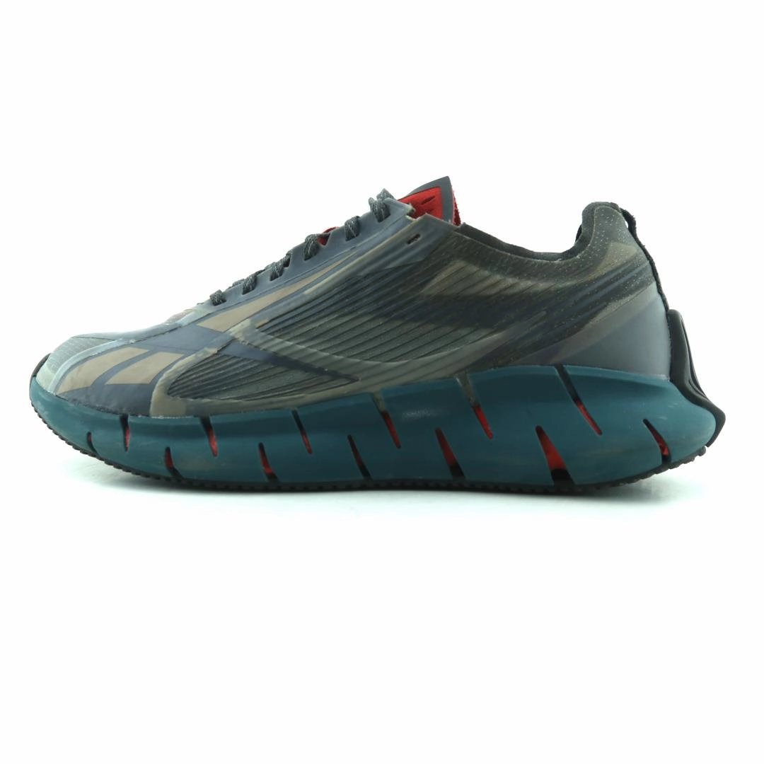 REEBOK ZIG 3D STORM traction - sole machine - washable upper shoes