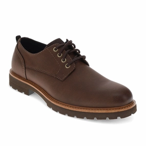 Simple Class Dockers Mens Watkins Lightweight Lugged Casual Shoe