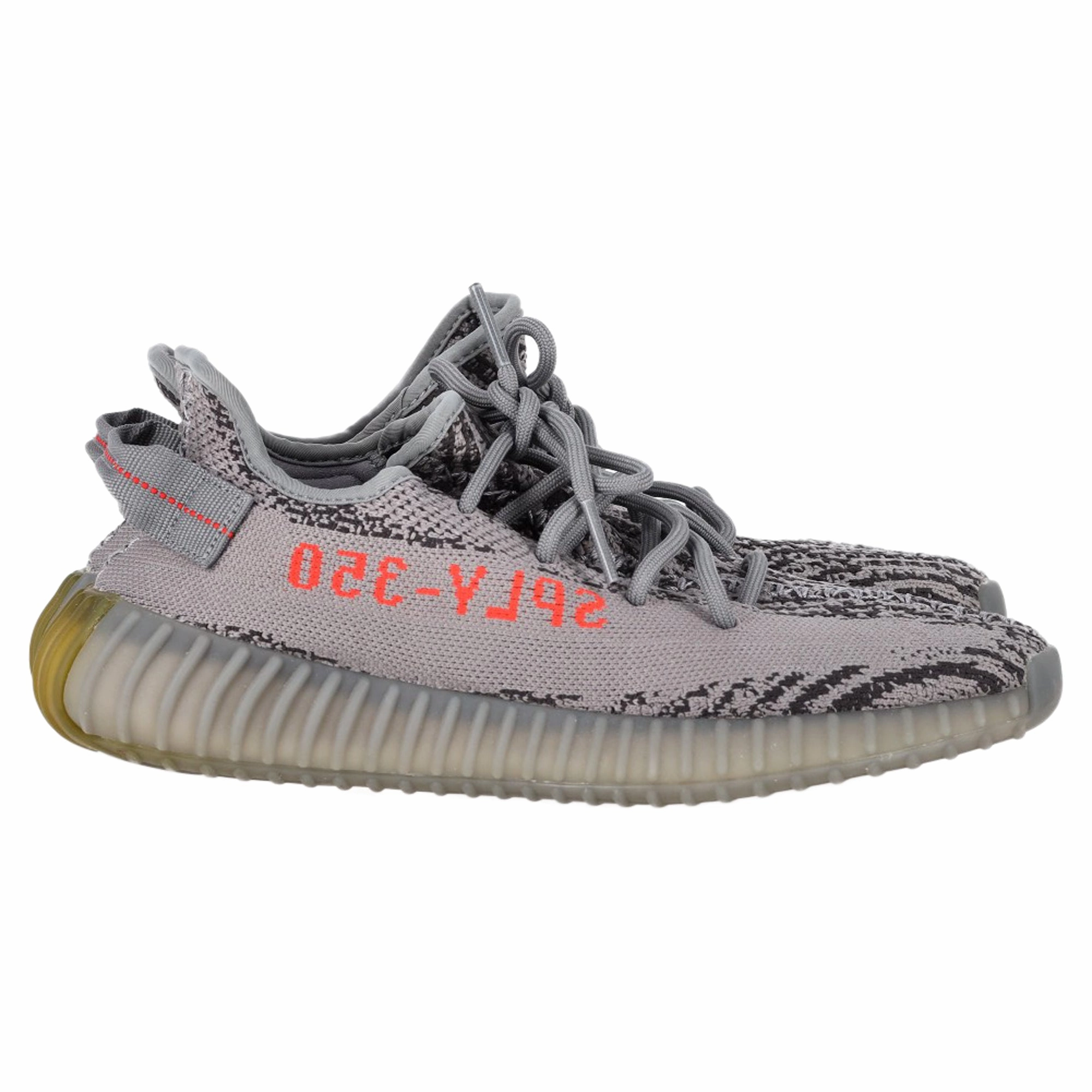 Polished Oxfords Stable Fit Business Travel Adidas Yeezy Boost 350 V2 Sneakers in Grey Synthetic