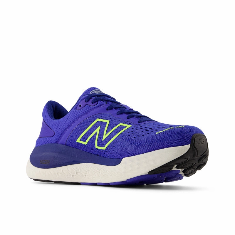 Fresh Foam X 1540v4 - Marine Blue with Thirty Watt - Men's barefoot running Comfort React Technology