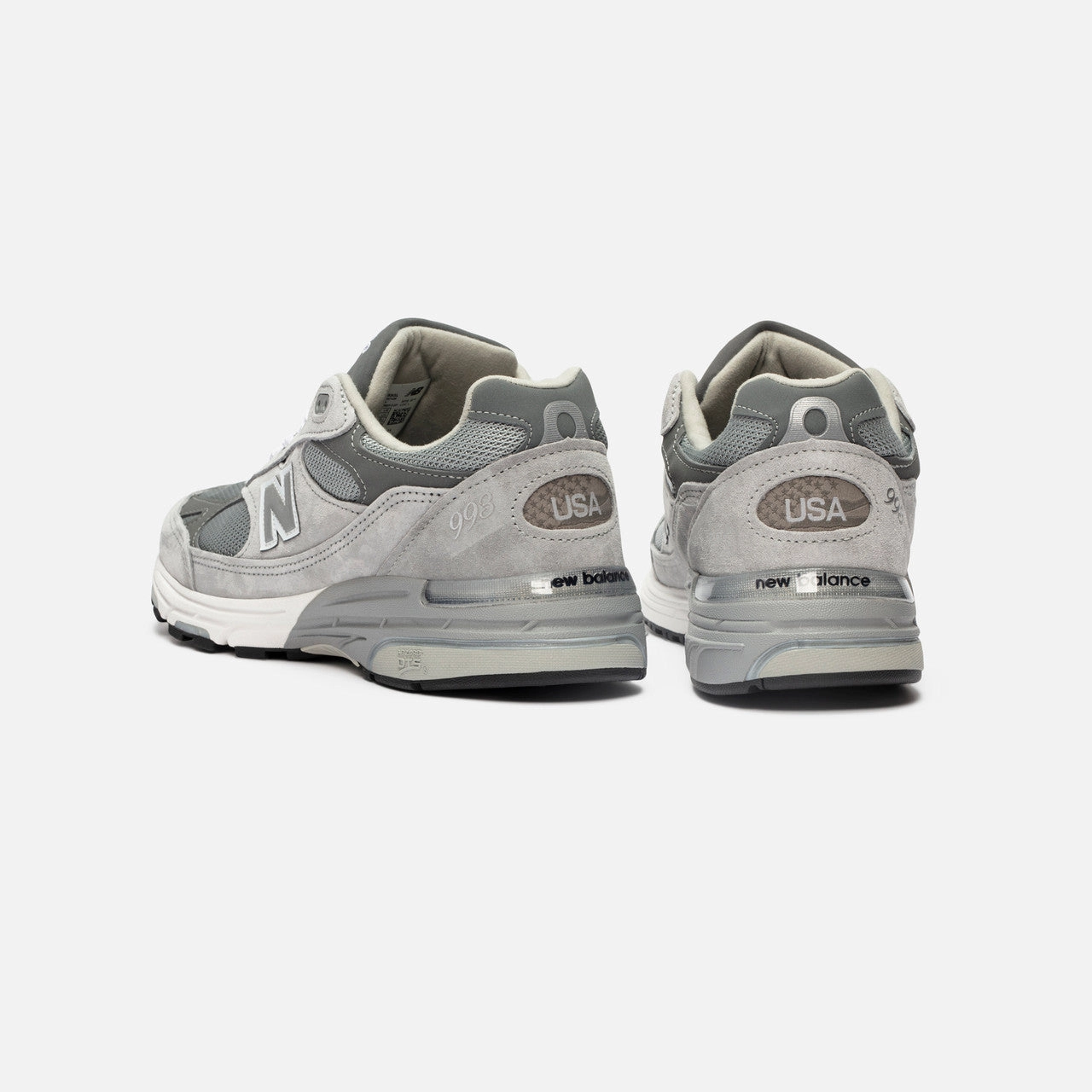 Foam Support Stretch Knit Upper 993