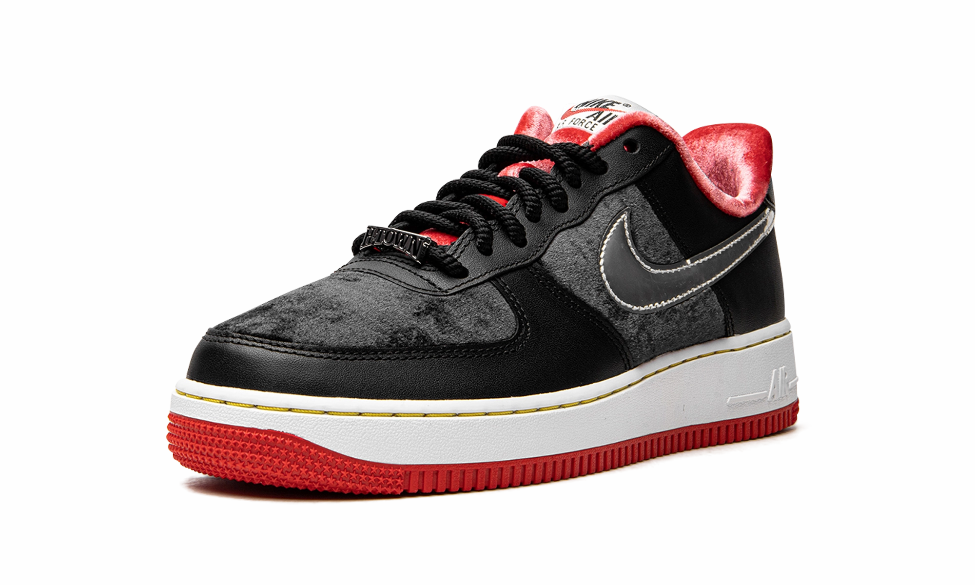 Air Force 1 Low "H-Town" synthetic material