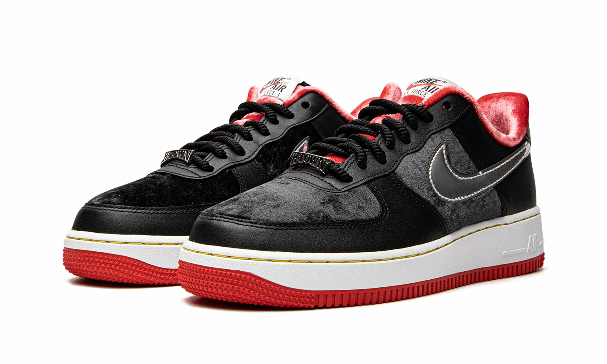Air Force 1 Low "H-Town" Low Step