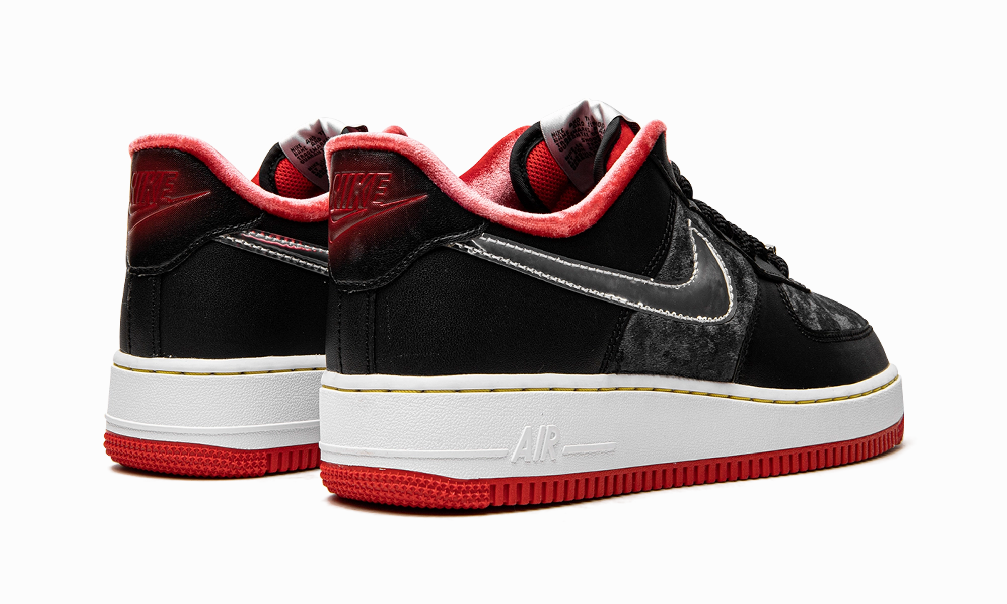 Air Force 1 Low "H-Town" Breathable mesh design