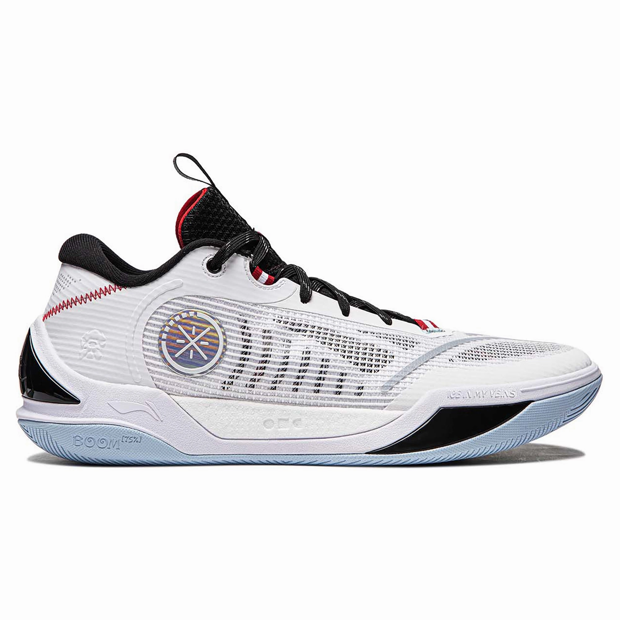 Hyper Elastic Training Field Wear Wade Ice Blood 2 'Announcement' Men's Basketball Shoes