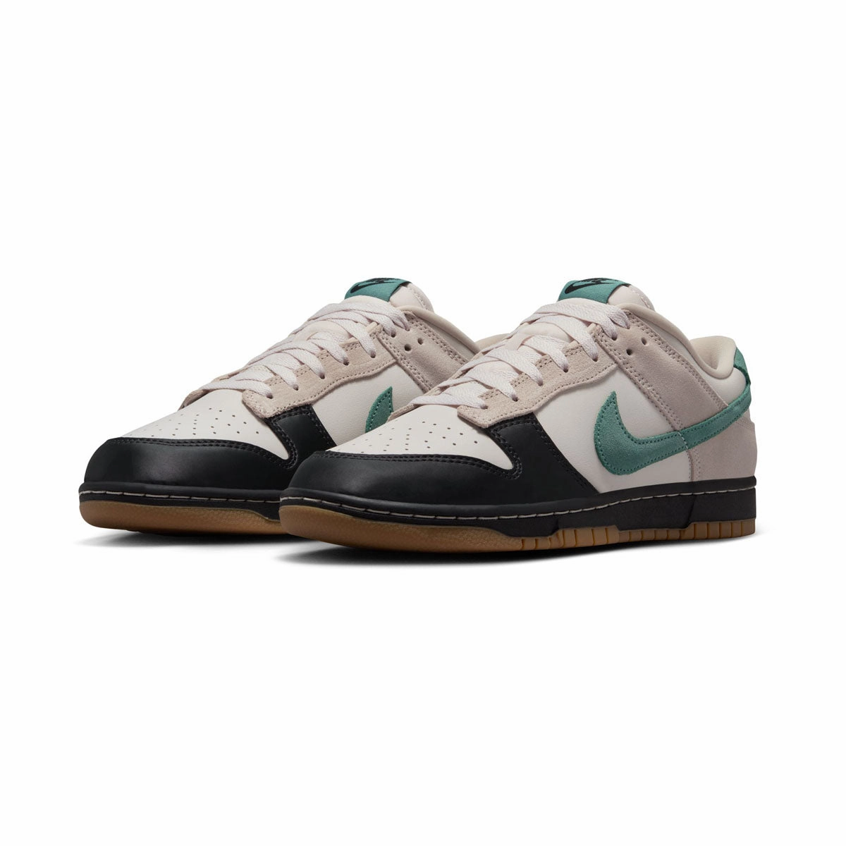 Optimal Traction Abrasion Resistant Collar Nike Dunk Low 'Light Orewood Brown Bicoastal' Men's Shoes