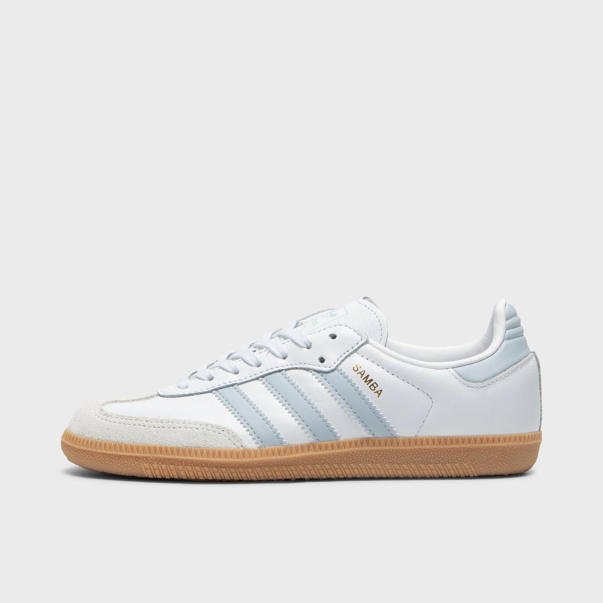 Easy Activity adidas Juniors' Samba OG White / Halo Blue - Gum