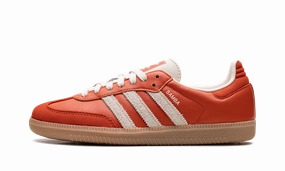 Rose Glow Light Hike Samba OG WMNS "Collegiate Orange Cream White"