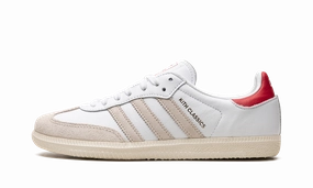 Samba Kith "Kith Classics Program White Red" Match Ready