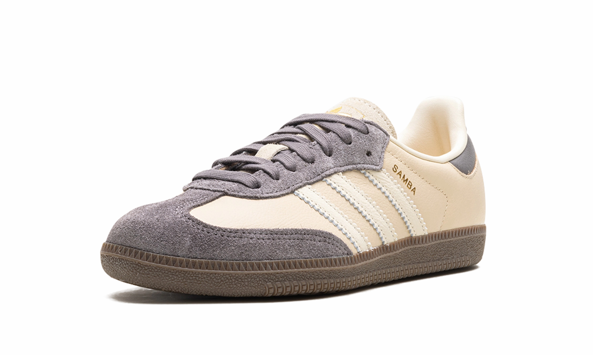 Samba OG WMNS "Crystal Sand Charcoal" River Trek