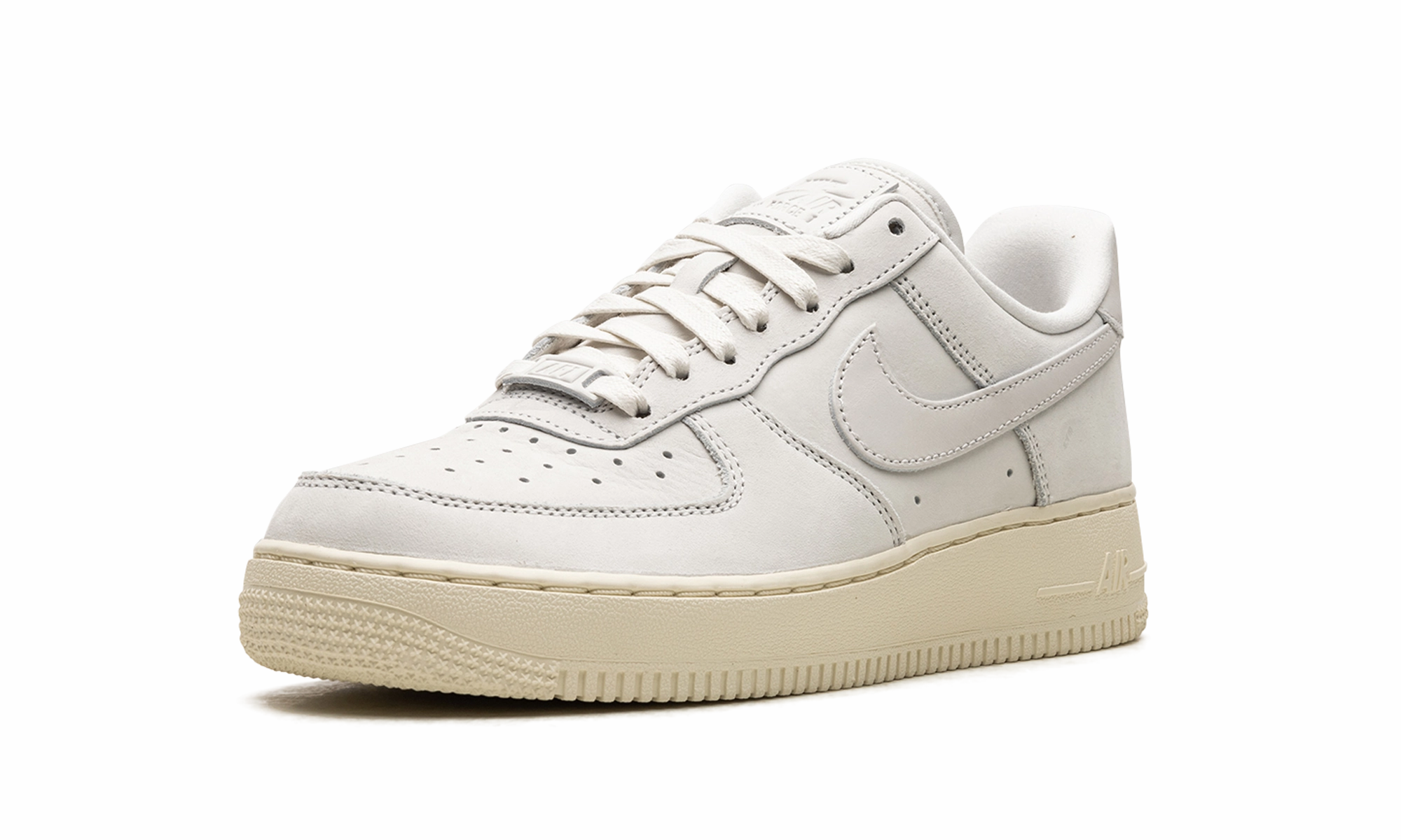 Durability AIR FORCE 1 LO WMNS "Summit White"