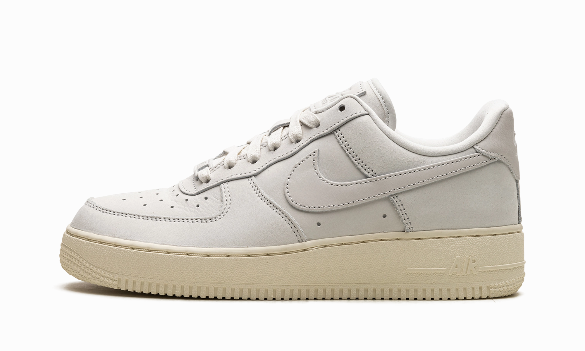 Parent Jog AIR FORCE 1 LO WMNS "Summit White"