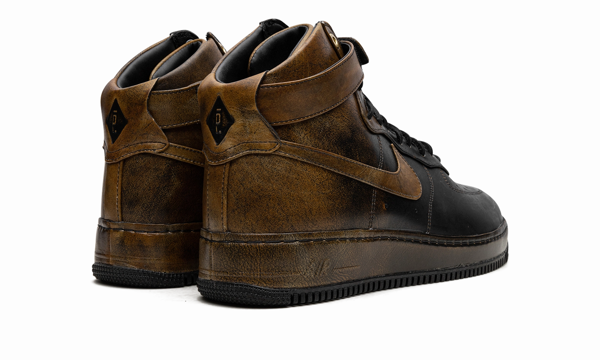 Air Force 1 Hi NG CMFT LW "Pigalle" Quilt Warm