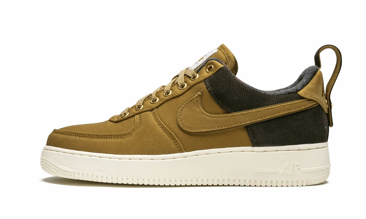 Morning Stride Air Force 1 '07 PRM WIP "CARHARTT WIP"