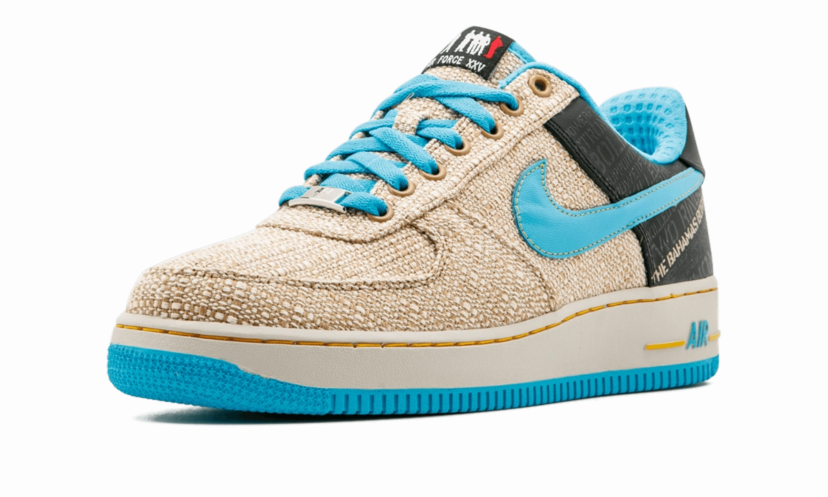 Air Force 1 PRM '07 (THOMPSON) "Original Six" Dry Steps
