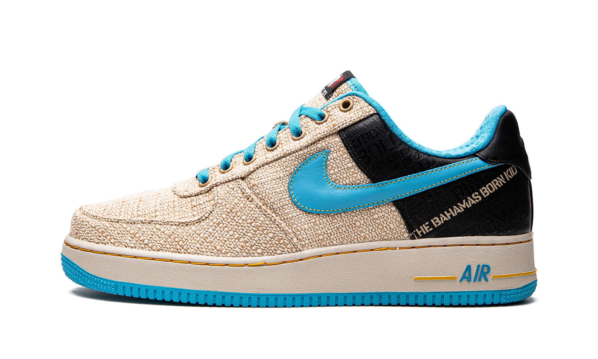 Air Force 1 PRM '07 (THOMPSON) "Original Six" Strong Stride