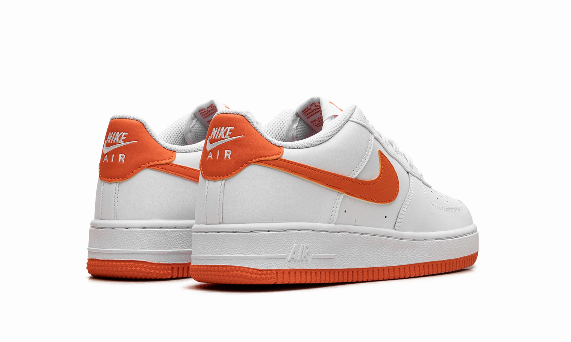 AIR FORCE 1 GS "Pure Platinum/Metallic Silver" Timeless Footwear