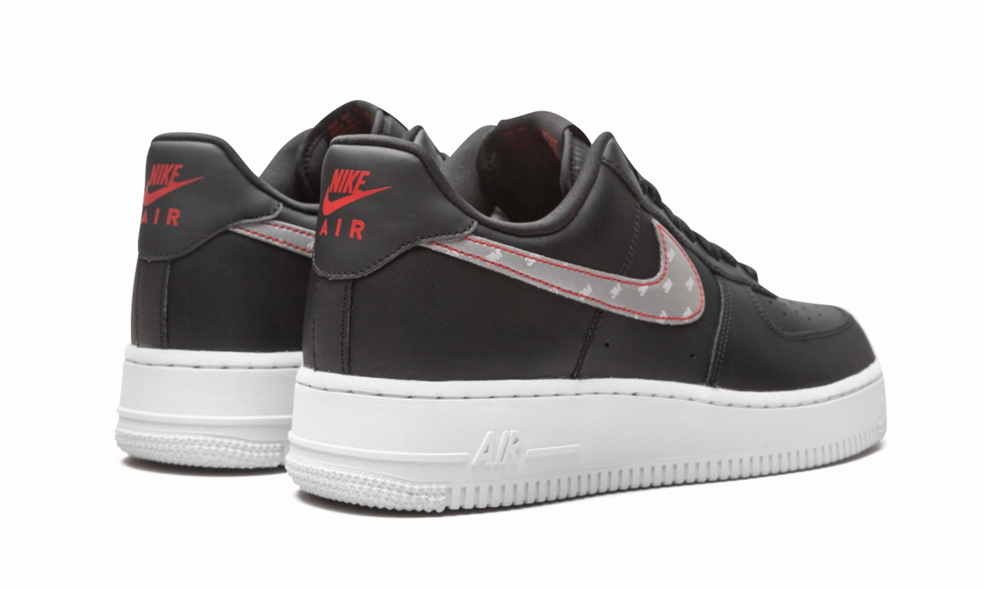 Zip   Up Shoe Game Air Force 1 '07 3M "3M"