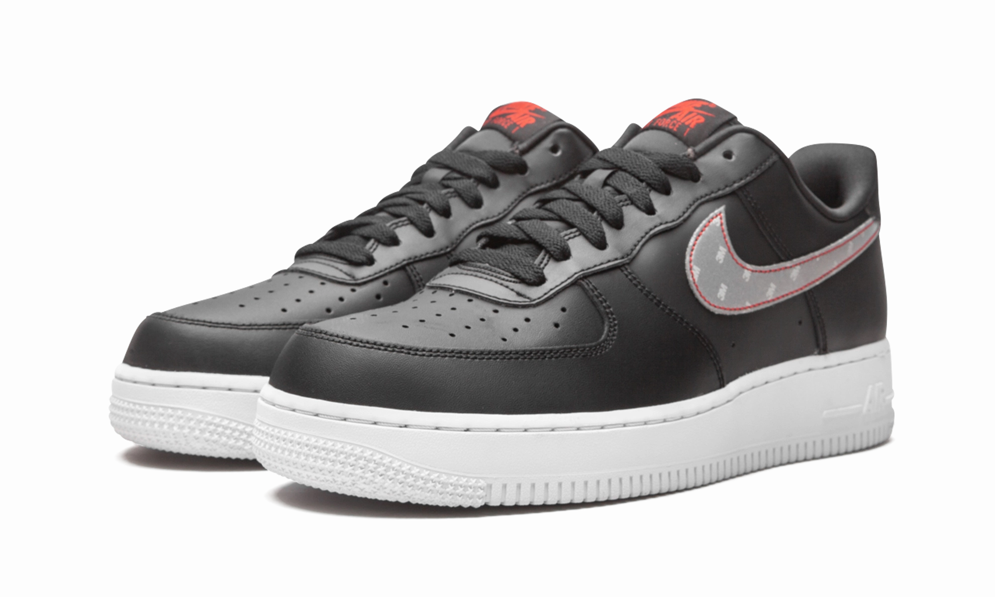 Air Force 1 '07 3M "3M" Neat Build No Lace
