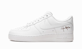 Air Force 1 Low '07 "Travis Scott Cactus Jack Utopia Edition -White" Loafers style