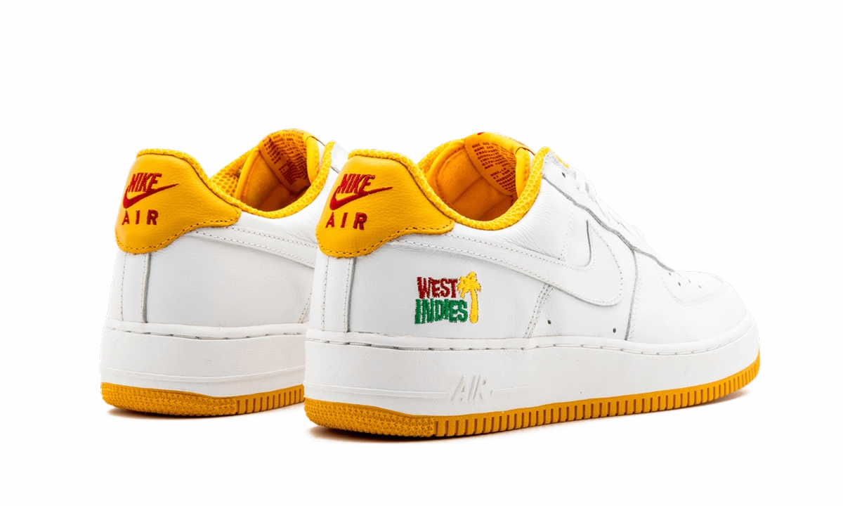 Air Force 1 Plus "West Indies" Elastic upper
