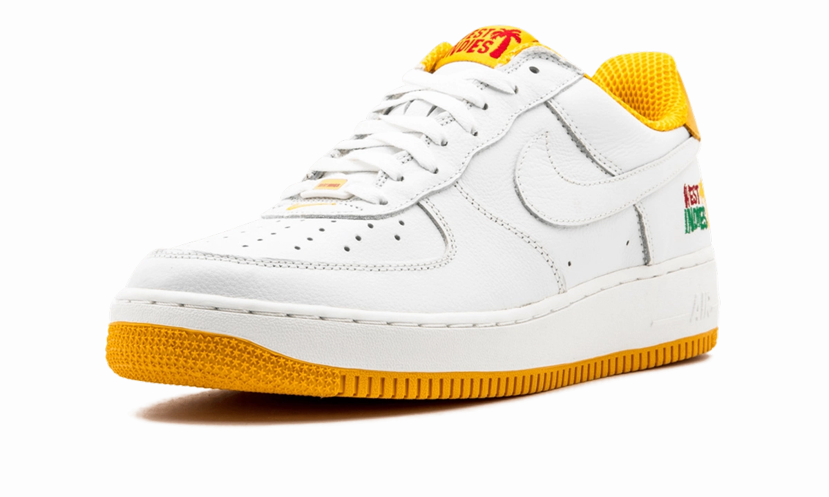 Air Force 1 Plus "West Indies" Shine Jog
