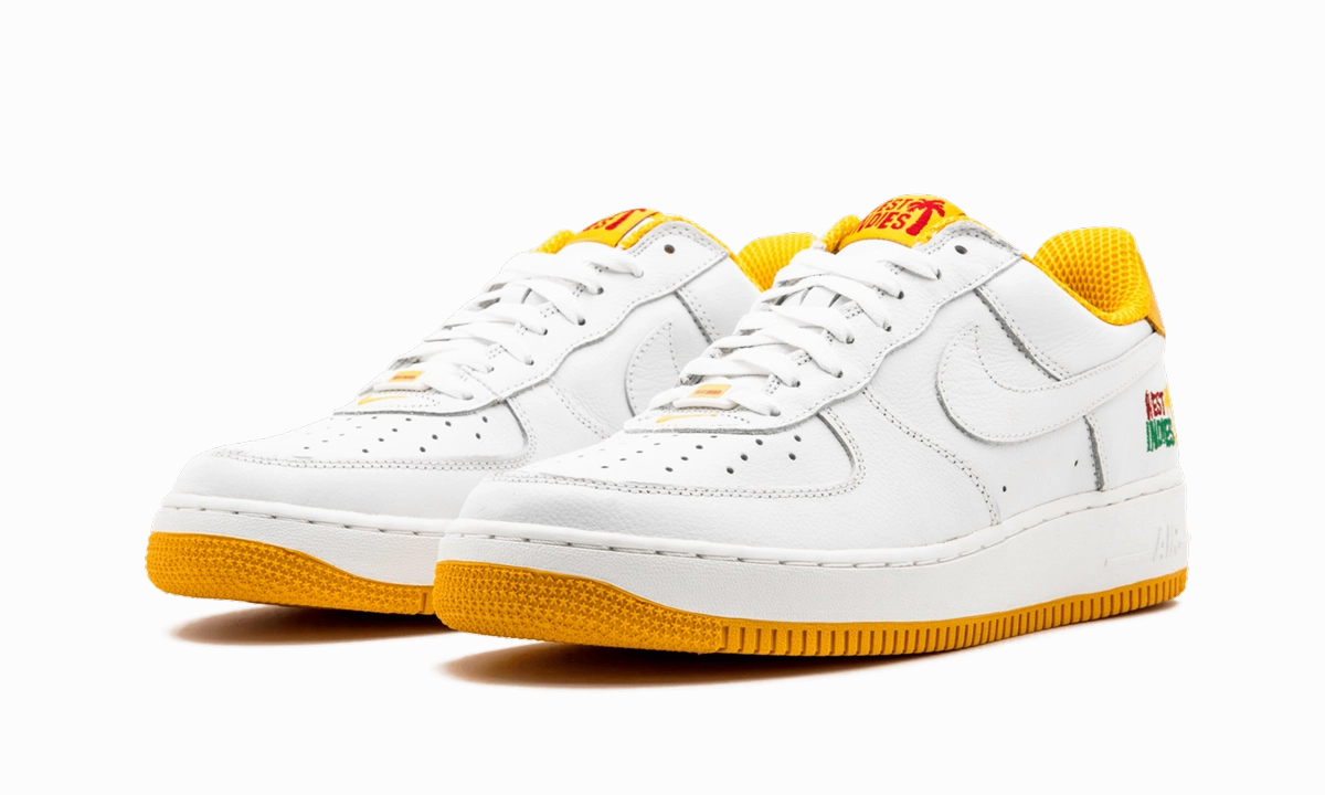 Cool Feel Air Force 1 Plus "West Indies"