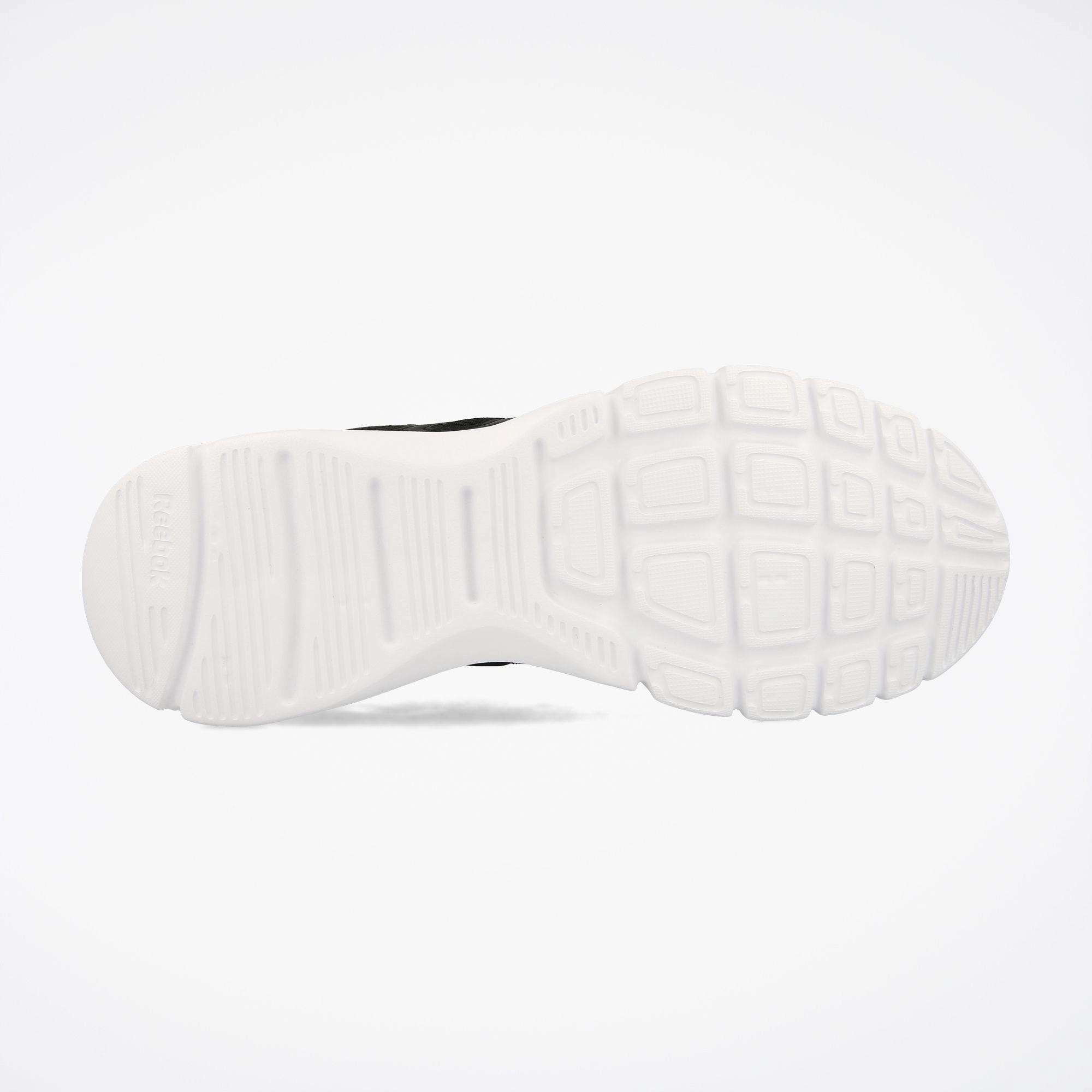 Reebok Men's Trainfusion Nine 3.0 Shoes - Black / White / Pewter Foam Backing